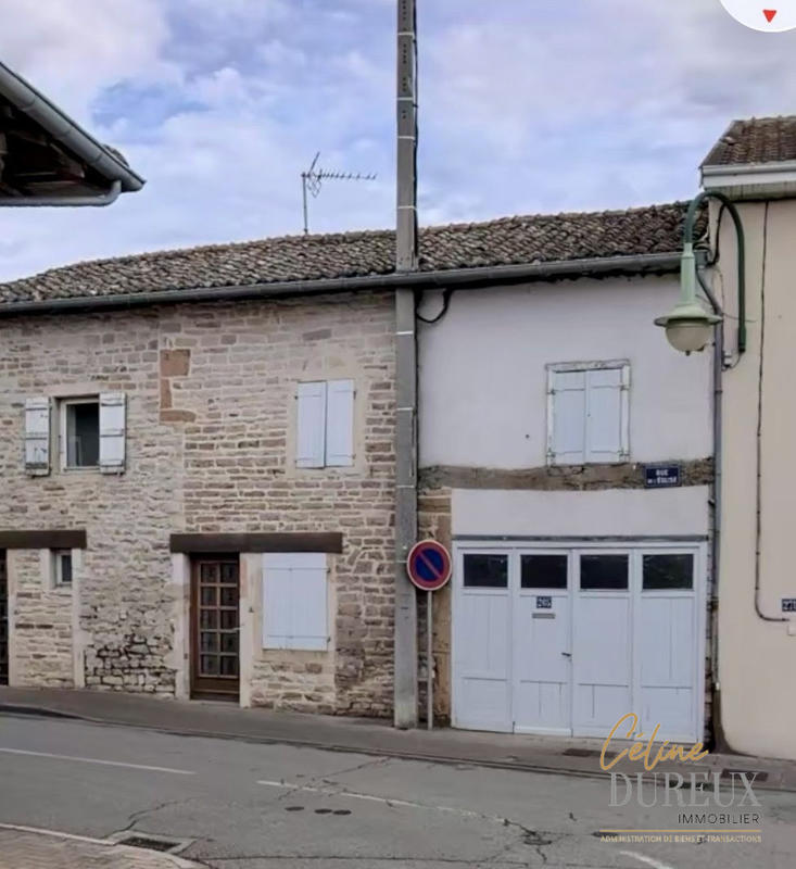 Appartement - 80 m² - 3 pièces