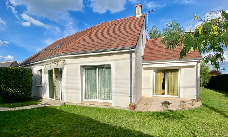 Maison - 150 m² - 5 pièces