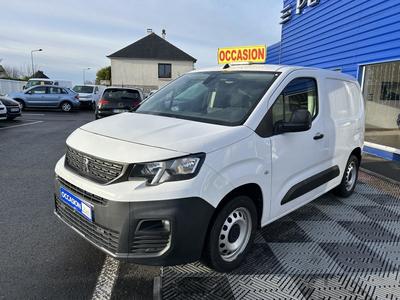 Peugeot Partner L1h1 1.5 Bluehdi Standard Asphalt Eat8 130
