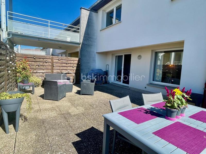 Appartement - 97 m² - 4 pièces