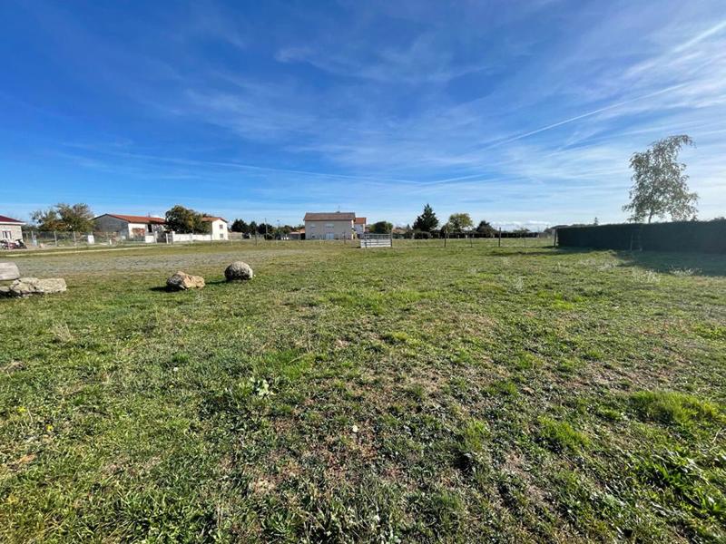 Terrain constructible - 378 m²