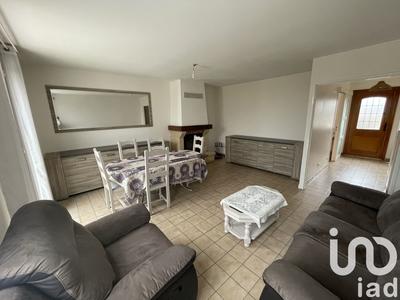 Maison - 90 m² - 4 pièces