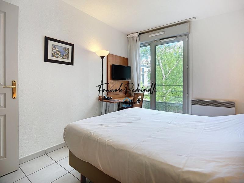 Appartement - 19 m² - 1 pièce