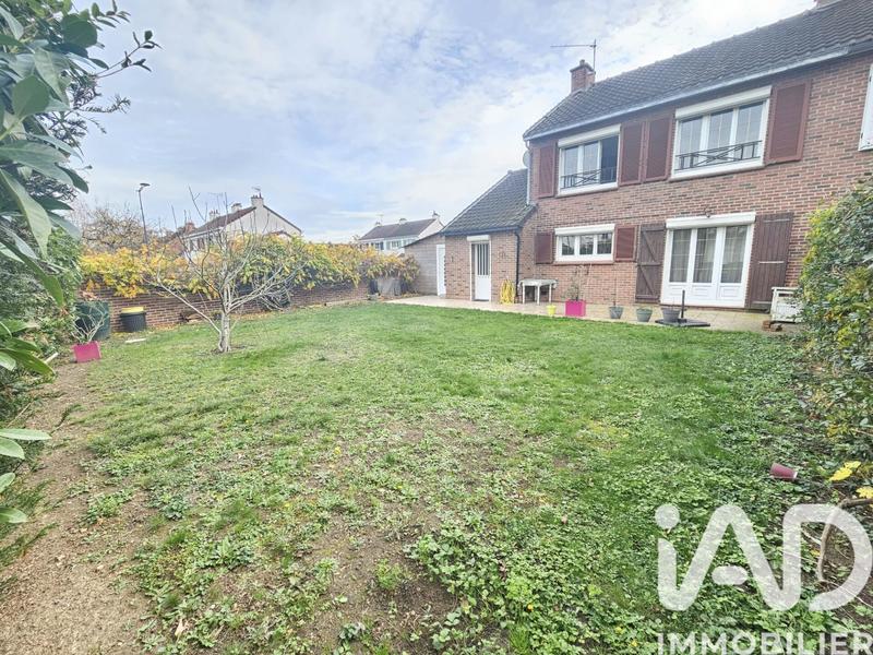 Maison - 105 m² - 5 pièces