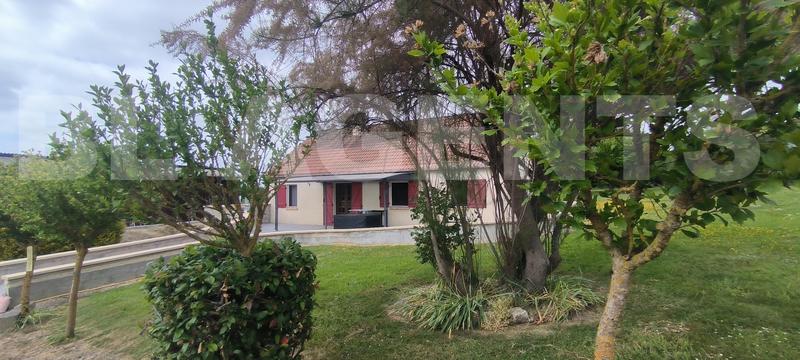 Pavillon - 104 m² - 5 pièces