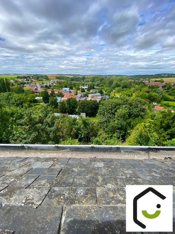 Maison ancienne - 165 m² - 10 pièces