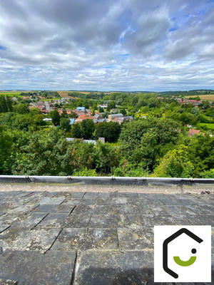 Maison ancienne - 165 m² - 10 pièces