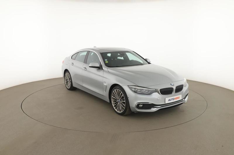 Bmw Série 4 Gran Coupé 420d xDrive Luxury Bva8 190 ch