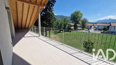 Appartement - 110 m² - 4 pièces