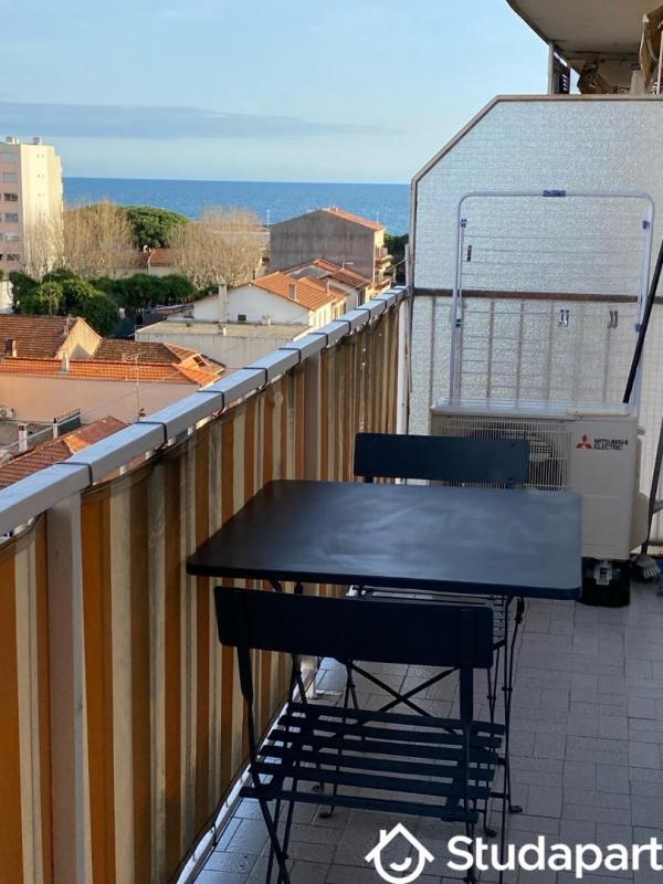 Appartement - 30 m² - 2 pièces