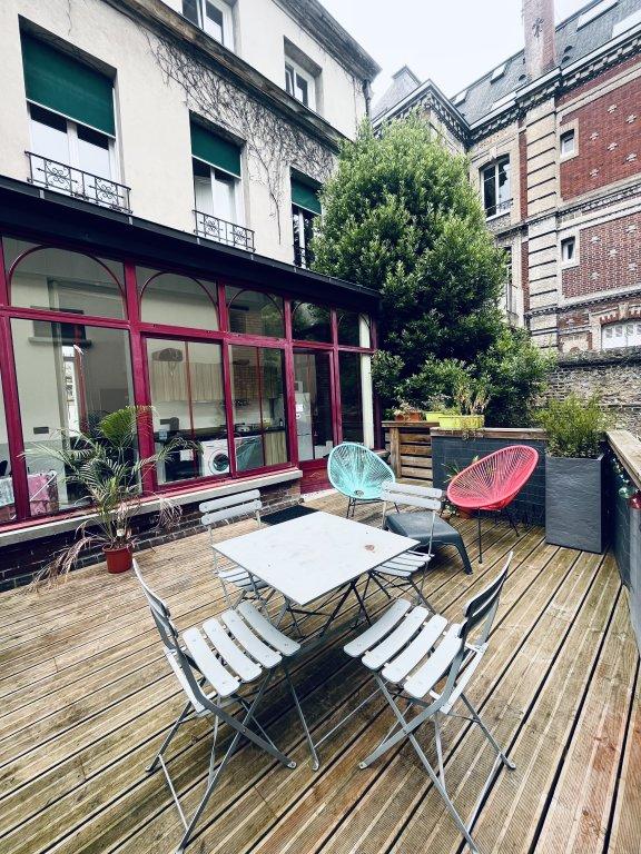 Appartement - 38 m² - 2 pièces