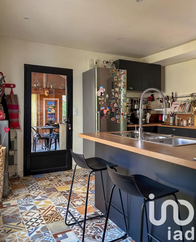 Maison - 169 m² - 5 pièces