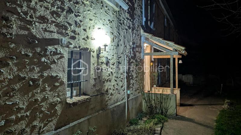 Maison ancienne - 125 m² - 5 pièces