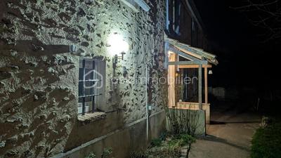 Maison ancienne - 125 m² - 5 pièces