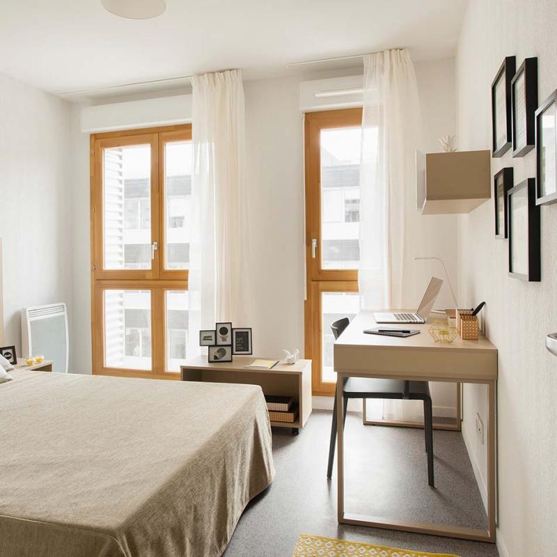 Appartement - 108 m² - 5 pièces