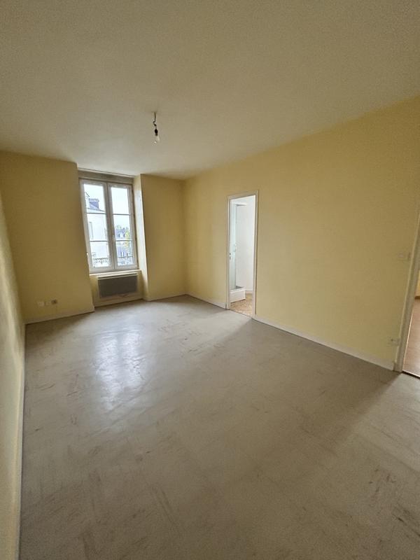 Appartement - 38 m² - 2 pièces