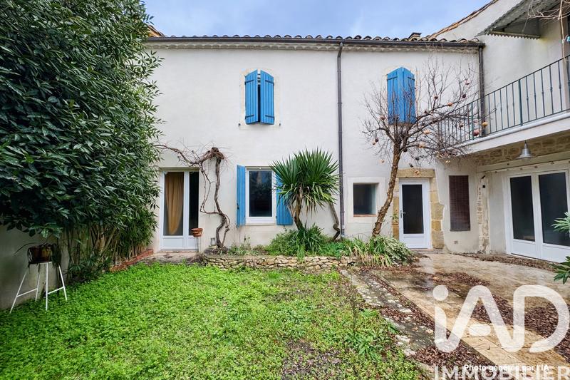 Maison de village - 208 m² - 7 pièces