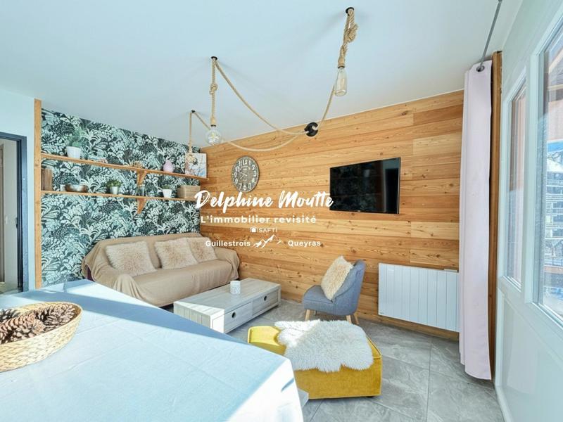 Appartement - 36 m² - 2 pièces