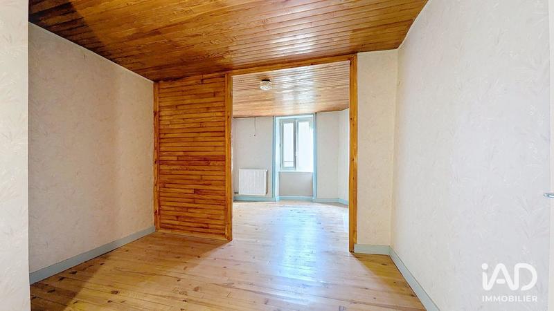 Maison - 124 m² - 4 pièces