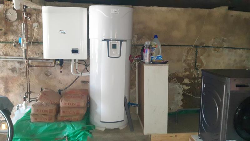 Maison de bourg - 96 m² - 5 pièces