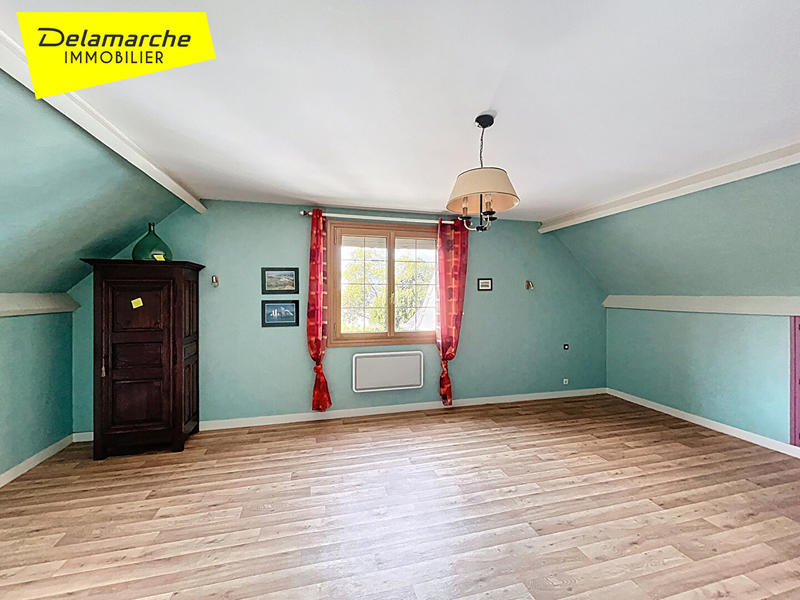 Maison - 164 m² - 6 pièces