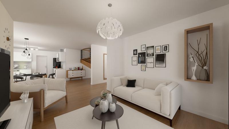 Maison d'architecte - 170 m² - 7 pièces