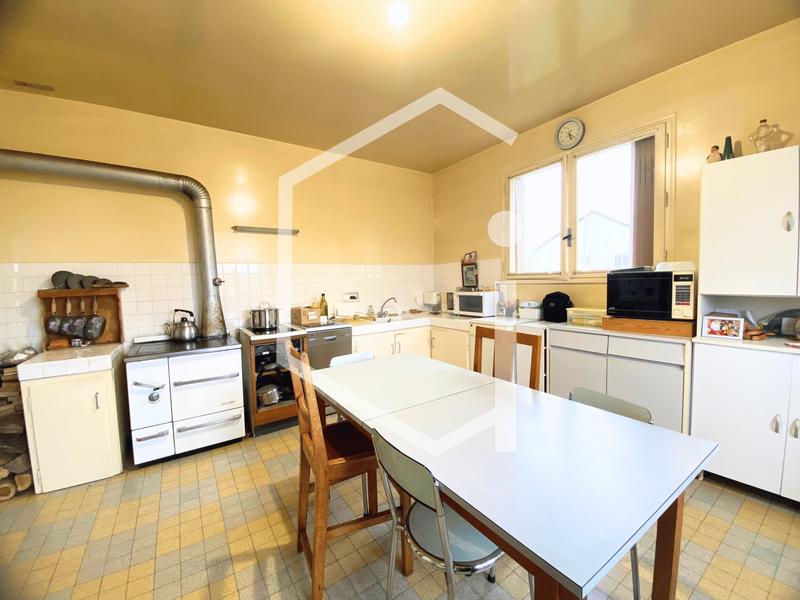 Maison - 147 m² - 5 pièces