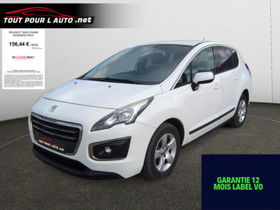 Peugeot 3008 1.6 Hdi115 Fap Business Pack