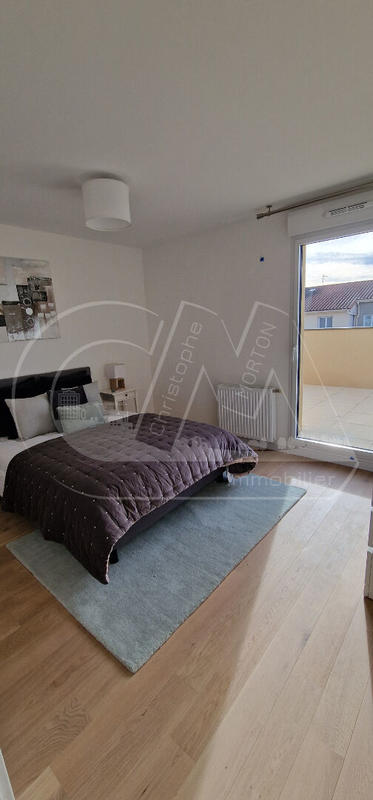 Appartement - 89 m² - 4 pièces