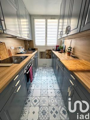 Appartement - 68 m² - 4 pièces