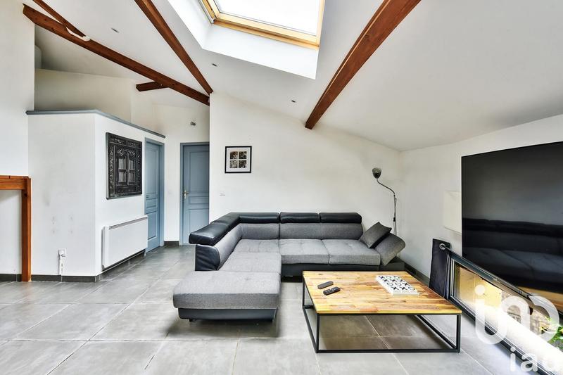 Appartement - 94 m² - 4 pièces