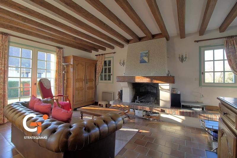 Maison - 130 m² - 5 pièces