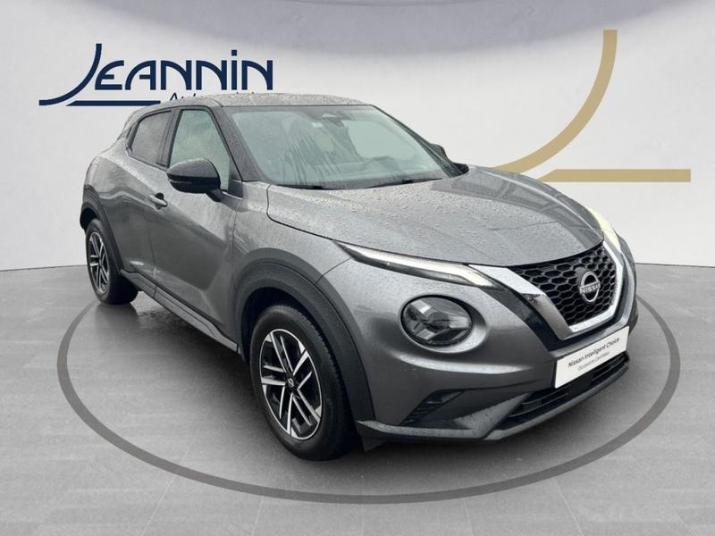 Nissan Juke Dig-T 114 n-Connecta