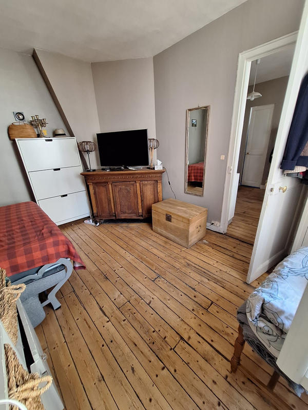 Appartement - 25 m² - 2 pièces