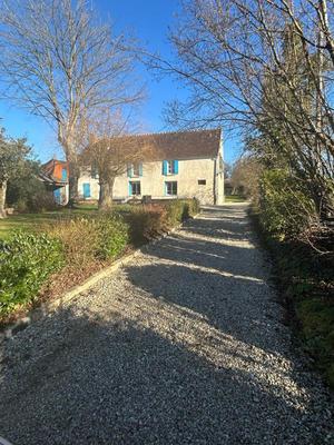 Maison - 160 m² - 6 pièces