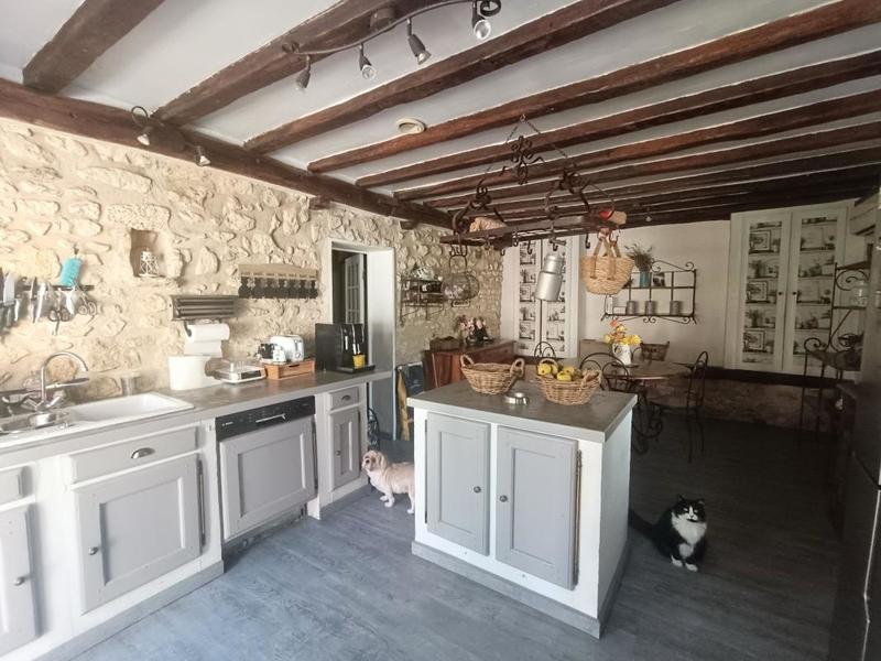 Maison - 125 m² - 4 pièces