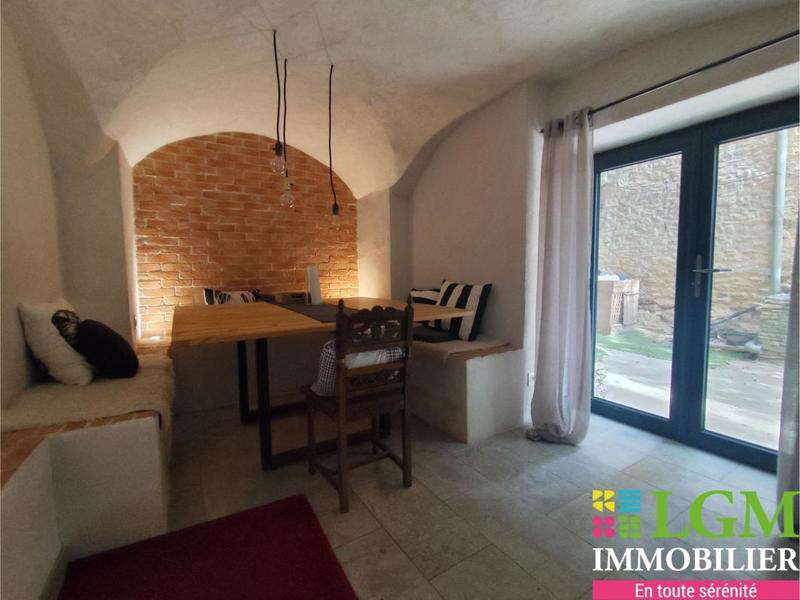 Maison de ville - 96 m² - 3 pièces