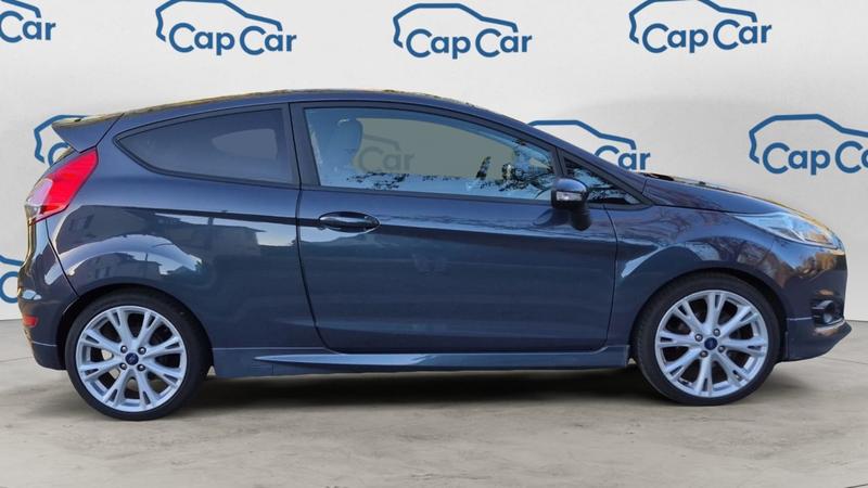 Ford Fiesta 1.0 Ecoboost 125 Sport