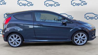 Ford Fiesta 1.0 Ecoboost 125 Sport - Entretien constructeur