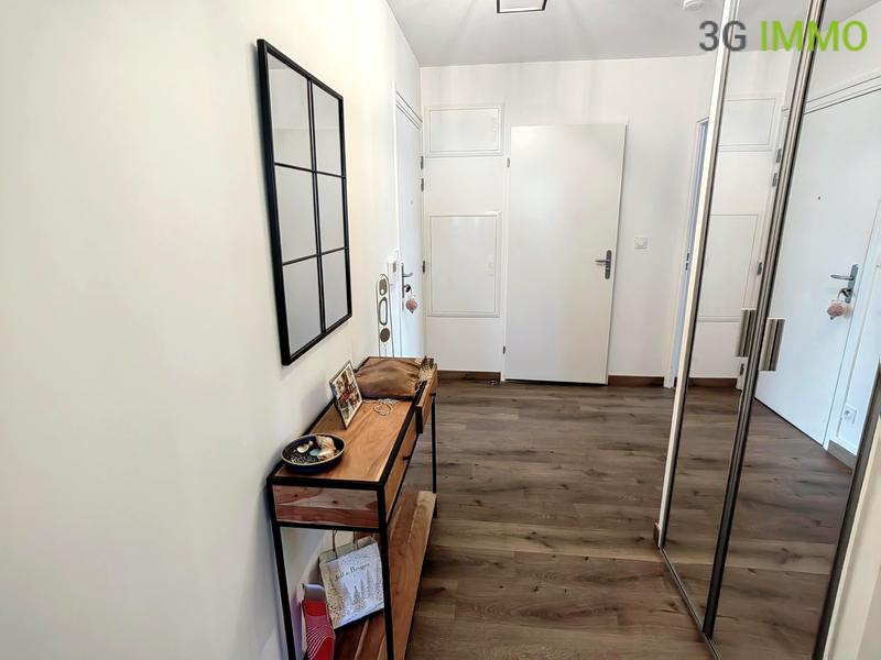Appartement - 65 m² - 3 pièces