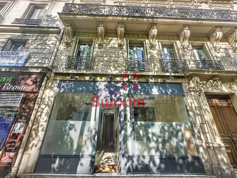 Local commercial - 120 m²