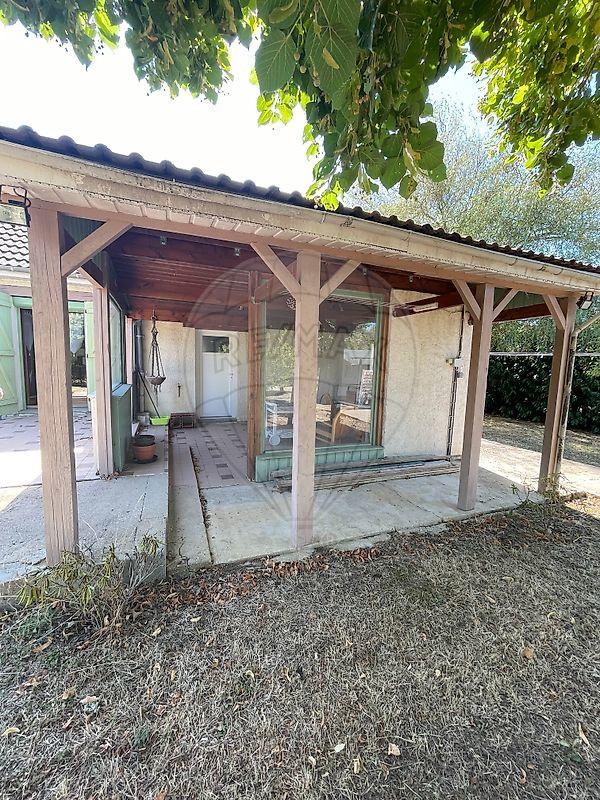 Maison - 152 m² - 6 pièces