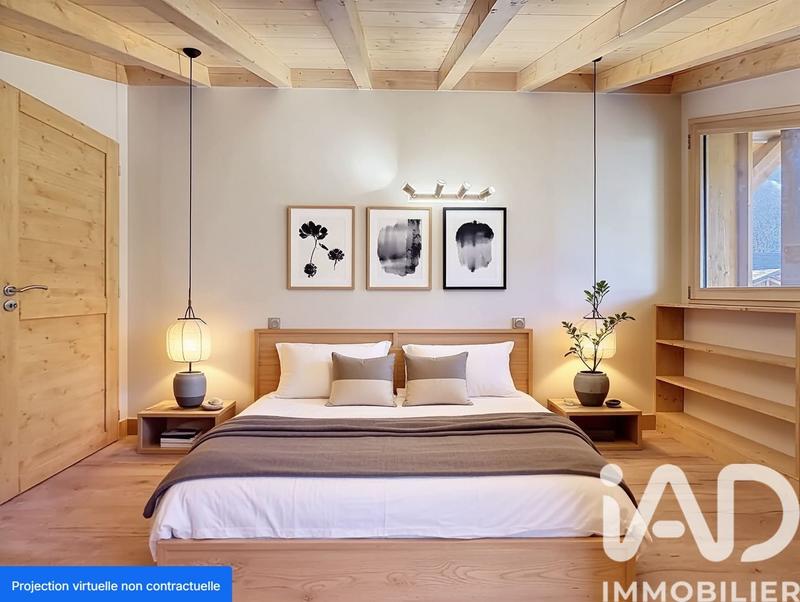 Appartement - 109 m² - 5 pièces