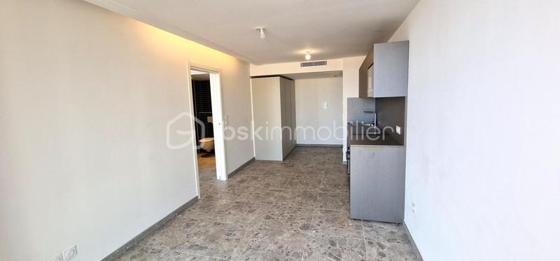 Appartement - 33 m² - 2 pièces