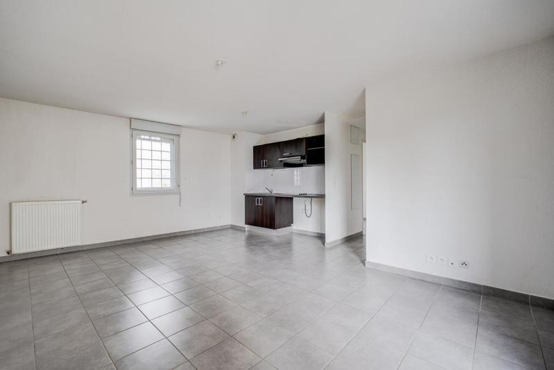 Appartement - 57 m² - 3 pièces