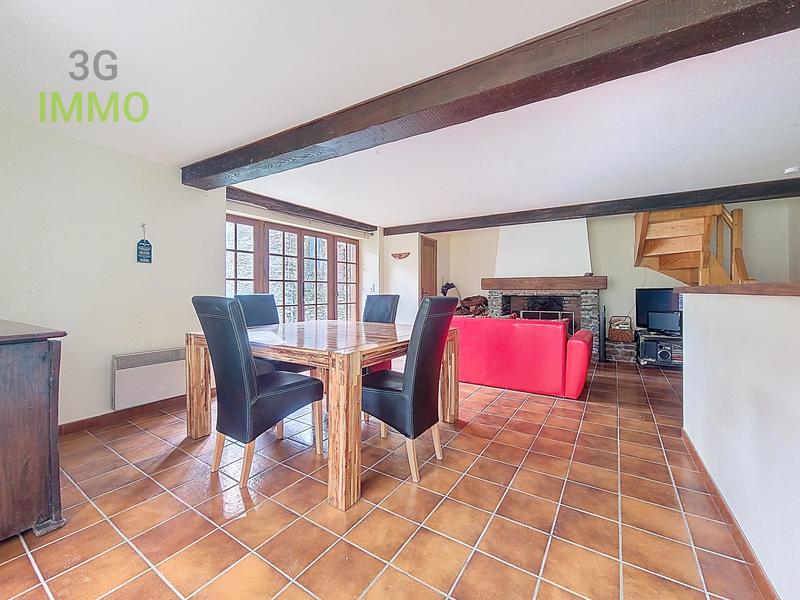 Maison traditionnelle - 65 m² - 3 pièces