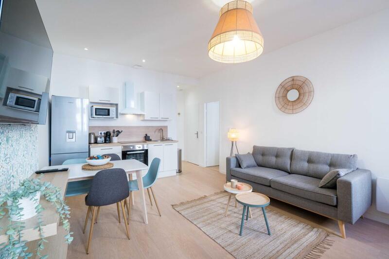 Appartement - 62 m² - 4 pièces