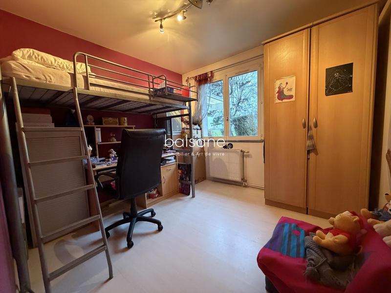 Maison - 128 m² - 6 pièces