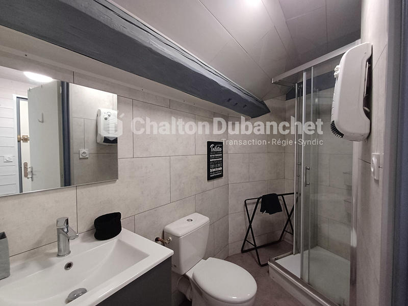 Appartement - 15 m² - 1 pièce