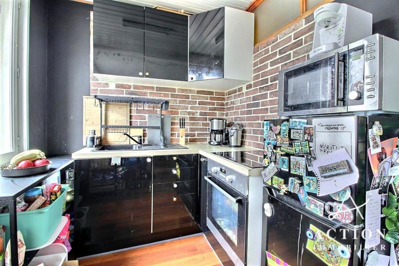 Appartement - 39 m² - 2 pièces